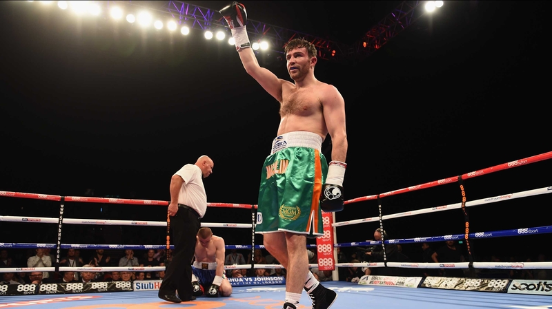 Matthew Macklin has put his retirement plan on hold as he looks for one more shot at the world title