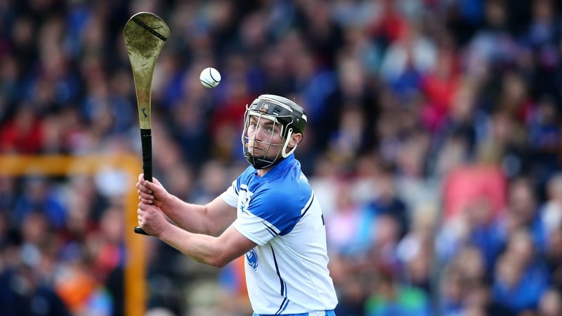 Pauric Mahony sustained the injury playing for his club
