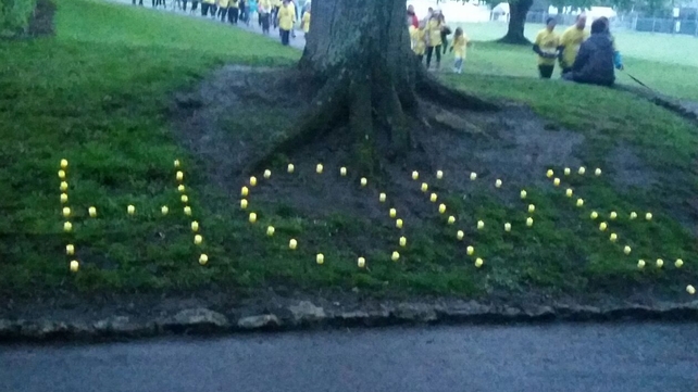 Some of the features around the park