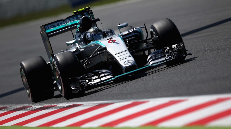 Nico Rosberg took advantage of a team error to win the Monaco Grand Prix