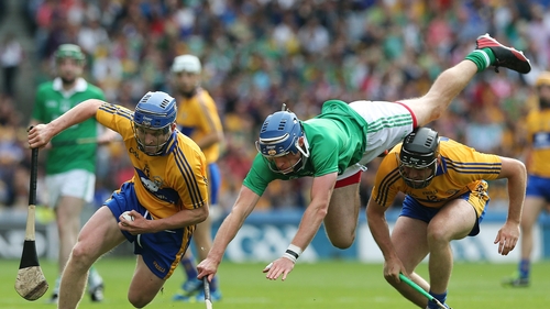 Clare and Limerick get the ball rolling in Munster on 24 May