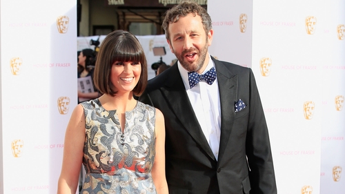 Dawn O'Porter and Chris O'Dowd