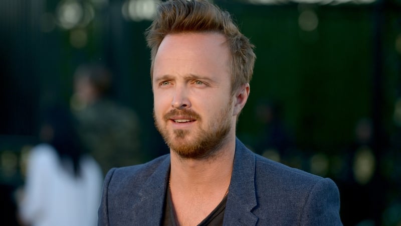 Aaron Paul