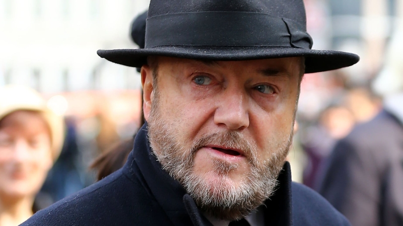 George Galloway's claim for damages is expected to be heard in full later this year