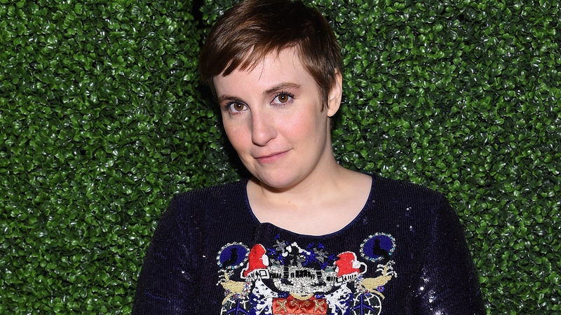 Lena Dunham