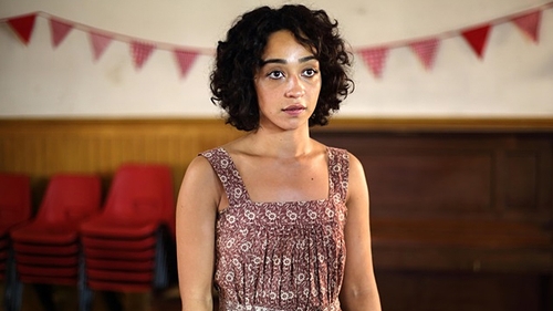 Iona follows the titular character (Negga) as she returns to her birthplace namesake with her son to seek refuge from a violent crime in Glasgow