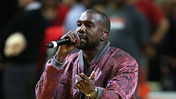 Kanye West