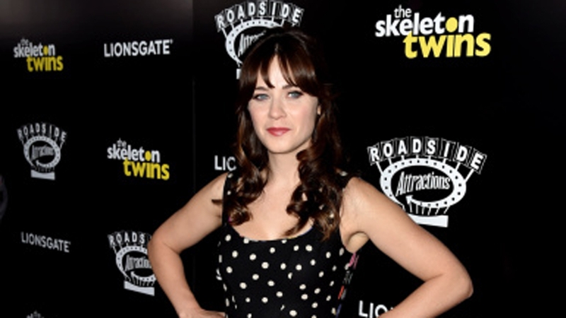 Zooey Deschanel