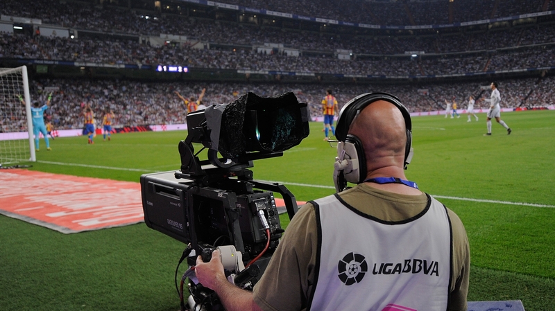 The dispute centres around government interference in the league's television rights