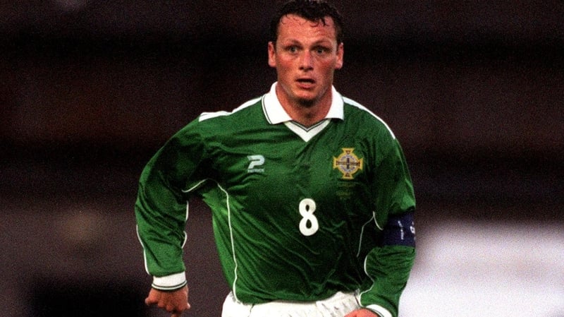 Jim Magilton is also the Irish FA's elite performance director