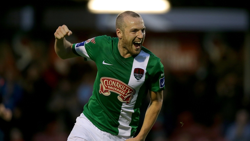 Karl Sheppard got the winner for Cork