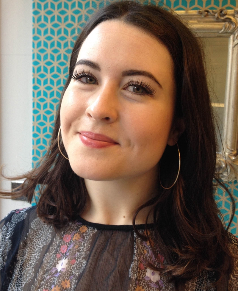 Luxury Semi Permanent Eyelash Extensions €100 at Blink and Wink