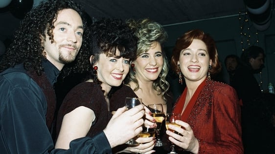 Niamh Kavanagh and Co. (1993)