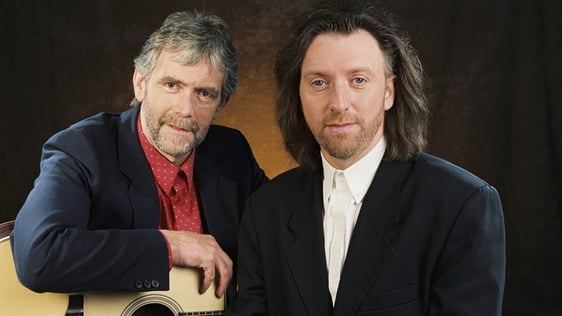 Charlie McGettigan and Paul Harrington (1994)