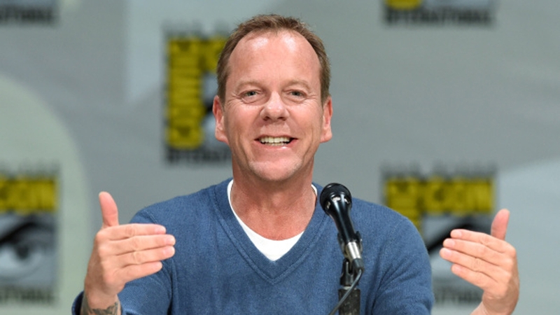 Kiefer Sutherland
