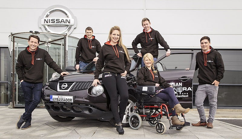 ‘Generation Next’ car ambassador programme