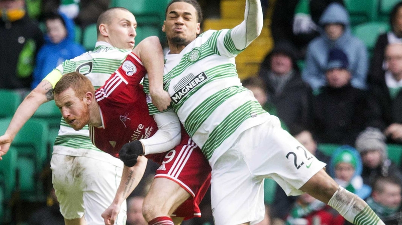 Adam Rooney earns a first call-up