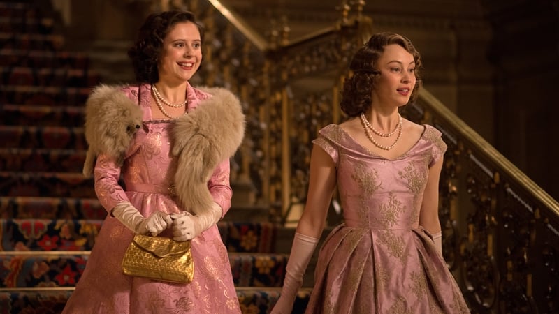 An enjoyably daft caper