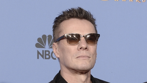 Larry Mullen Jnr