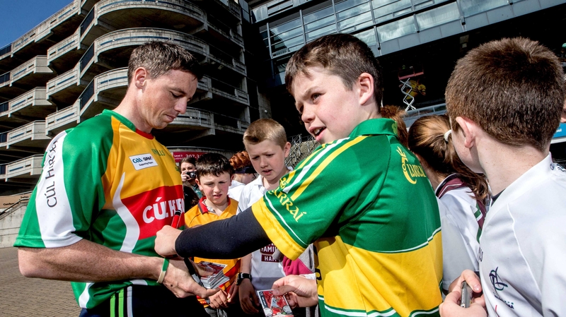 Anthony Nash: 'As GAA players we are under very strenuous rules'