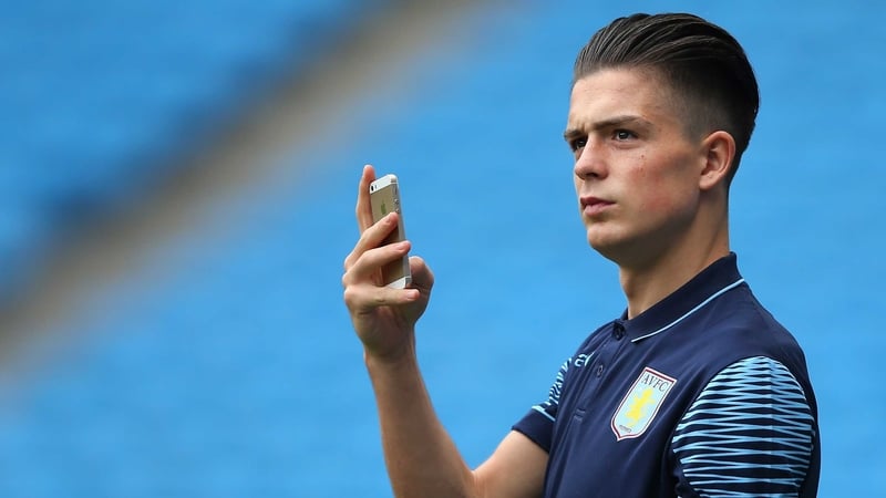 Jack Grealish has put Ireland's call on hold