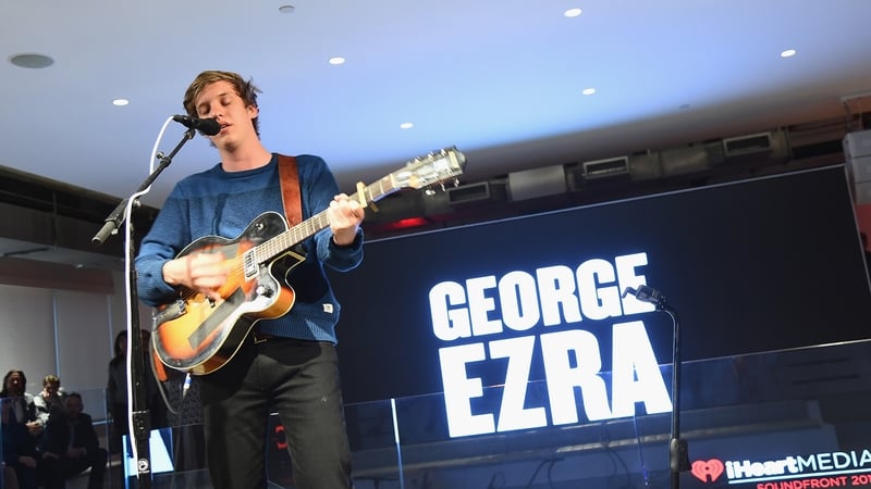 George Ezra