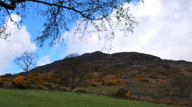Slieve Foye, Co Louth (Pic: William Carville)