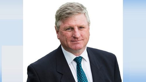 The Taoiseach said that Bobby Aylward was 'tireless' in his efforts on behalf of his constituents