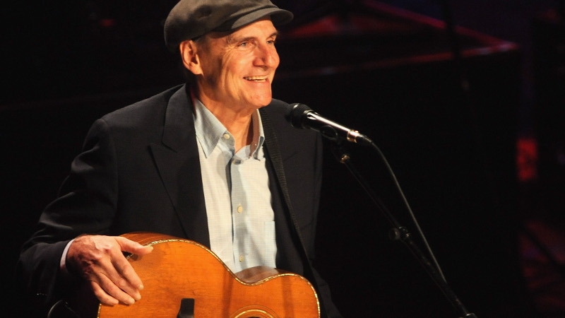 James Taylor