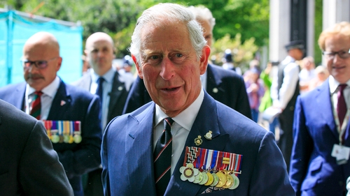 Minister Fitzgerald said she believes Prince Charles will have a very positive visit
