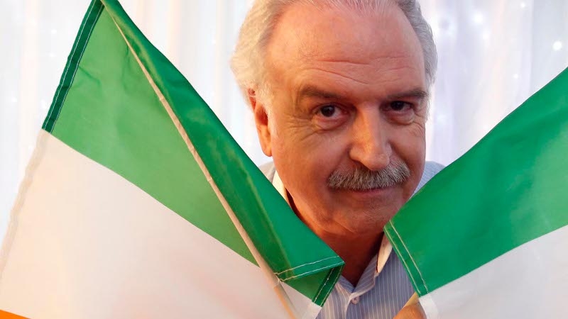 Marty Whelan - "You really feel, 'Come on, we're good enough to be in the final!' And we are"