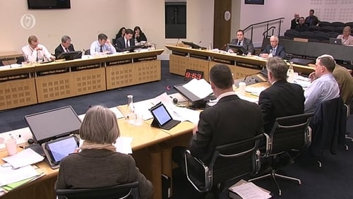 Allegations made over banking inquiry