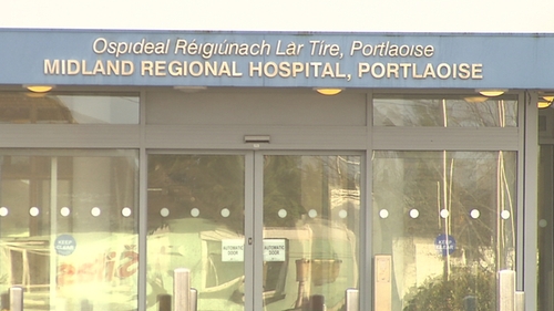 The boy was pronounced dead at Midland Regional Hospital, Portlaoise