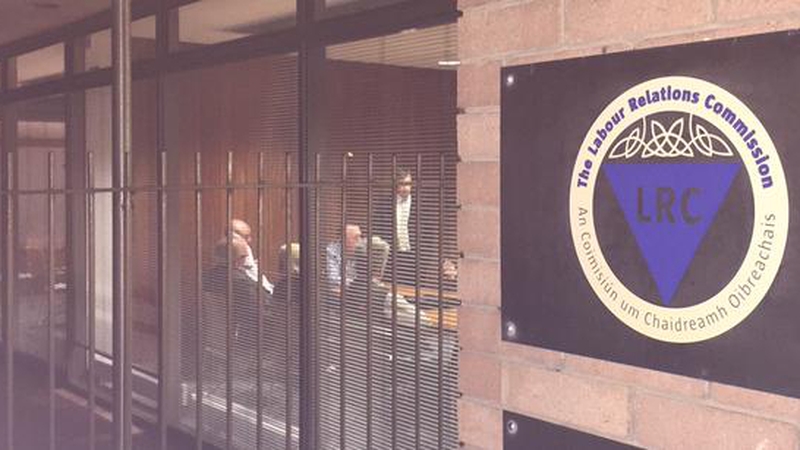 It is understood some progress has been made on a number of issues