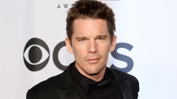 Ethan Hawke