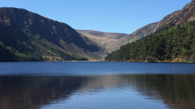 Glendalough, Co Wicklow (Pic: Rory Kearney)
