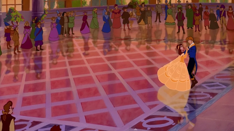 Beauty and the Beast