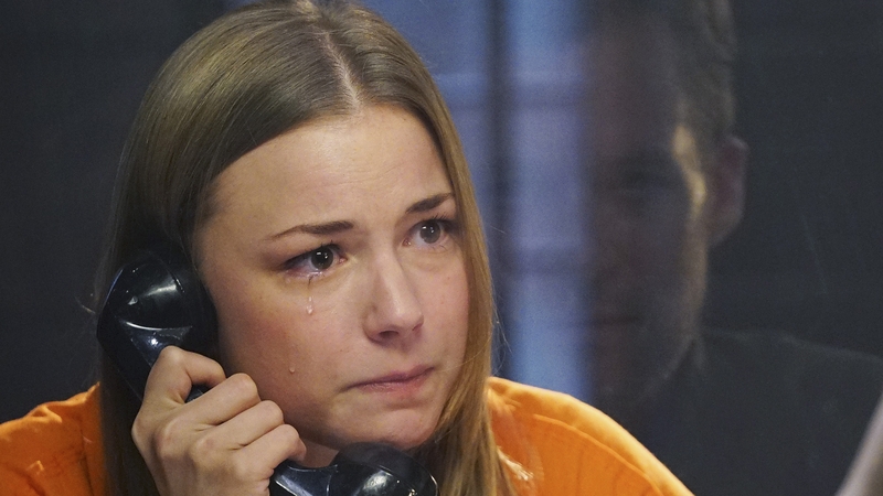 Revenge - Tuesday May 19 at 10:05pm on RTÉ2