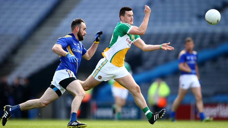 Longford and Offaly meet for the third time in seven weeks