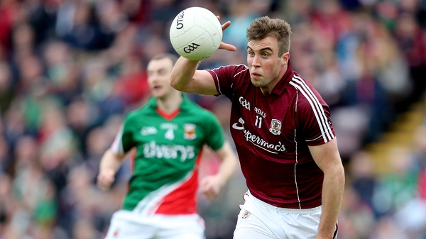 Paul Conroy will partner Thomas Flynn in the midfield