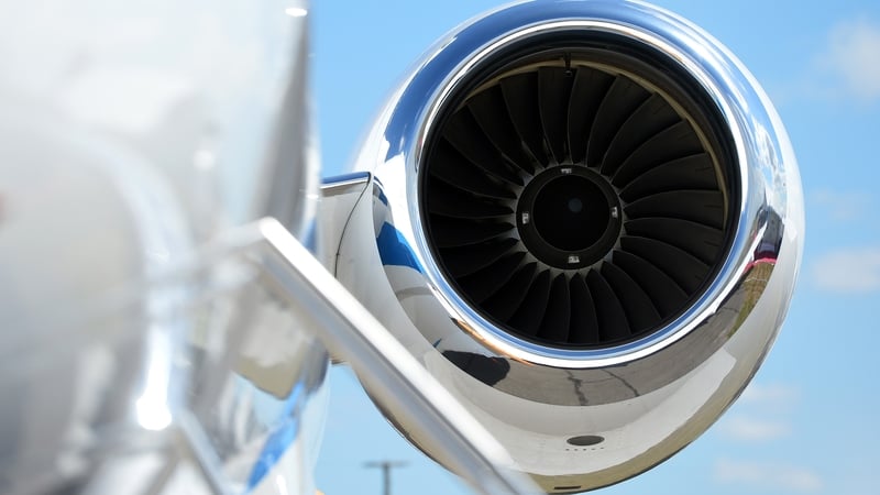 Bombardier has reported a 43% increase in quarterly adjusted profit