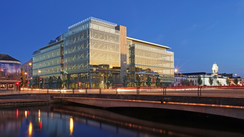 One Albert Quay is being developed by JCD Group, led by CEO John Cleary