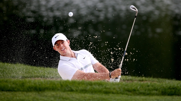 Rory McIlroy