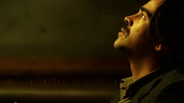 Farrell plays Detective Ray Velcoro