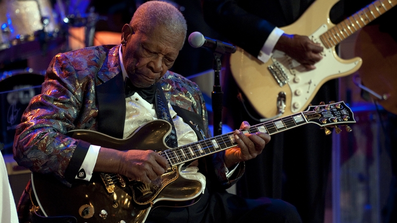 BB King