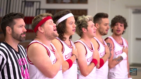 Corden's Angels