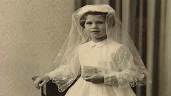 First Holy Communion