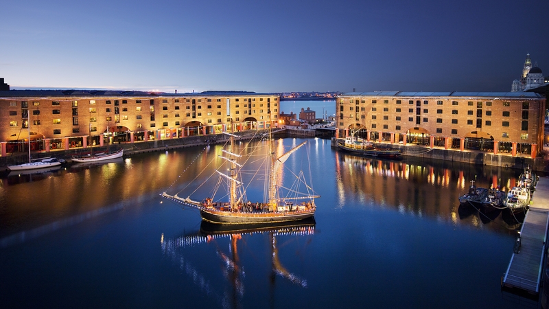 Albert Dock Photo: Craig Easton