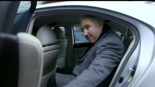 The court was told Sean Dunne is very anxious that an application to extend the bankruptcy is heard