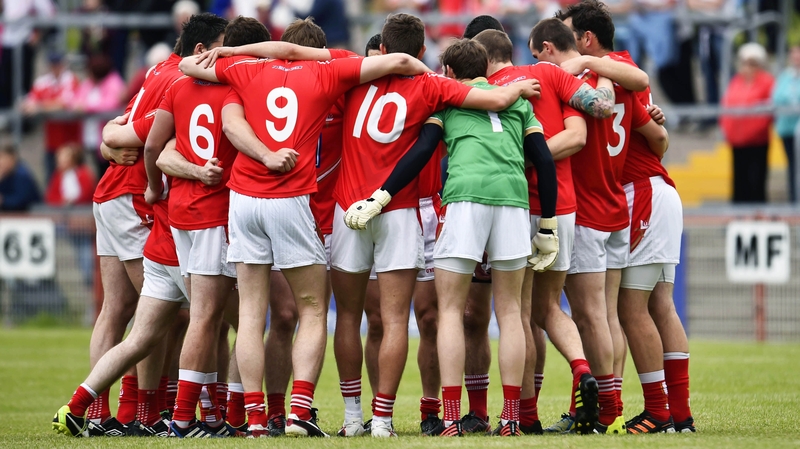 Louth still on course for a return to Division 3